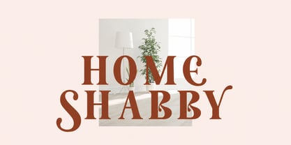 Whiskeys Font Poster 5