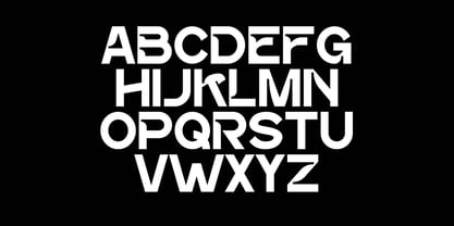 Gatte Font Poster 2