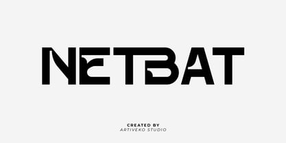 Gatte Font Poster 11