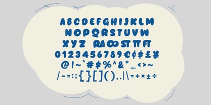 MC Lirast Qent Font Poster 7