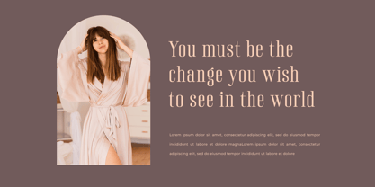 Rinella Font Poster 2
