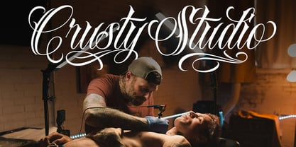 Loyalty Font Poster 4