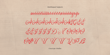 Howtaly Font Poster 11