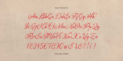 Howtaly Font Poster 10