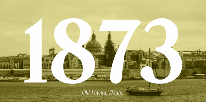 Panasea Font Poster 9