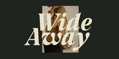 Glide Orwate Font Poster 4