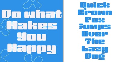 Nebal Font Poster 6