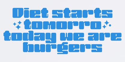 Nebal Font Poster 4