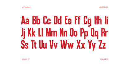 Quoin Font Poster 2
