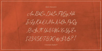 Ruilanty Font Poster 10