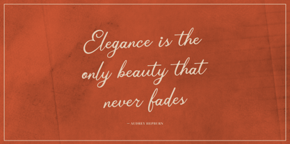 Ruilanty Font Poster 5