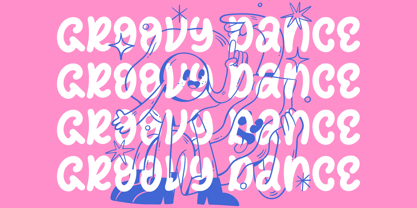 Remind Mores Font Poster 4