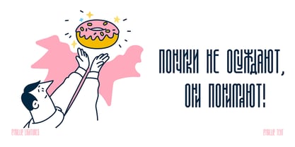 Mr.Skrepka Font Poster 9
