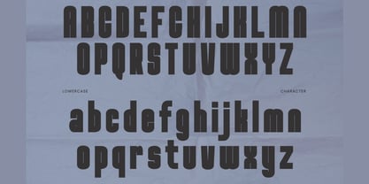 Envolt Font Poster 2