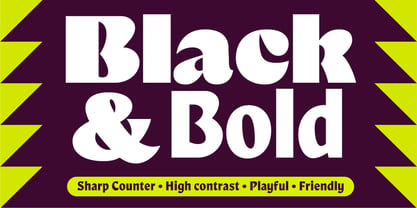 Valex Font Poster 2