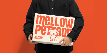 Gravtune Font Poster 6