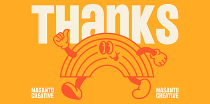 Gravtune Font Poster 10