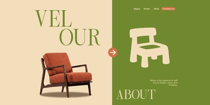 Remara Font Poster 7