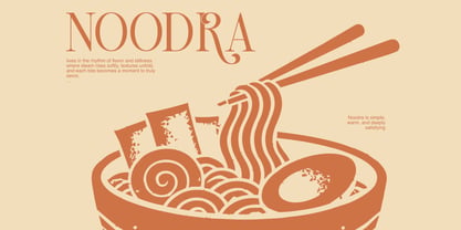 Remara Font Poster 6