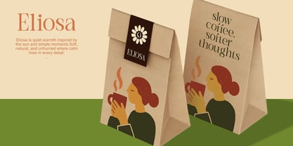 Remara Font Poster 8