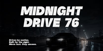 Gaprio Display Font Poster 14