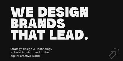 Gaprio Display Font Poster 7