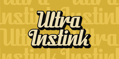 Aneatra Font Poster 10