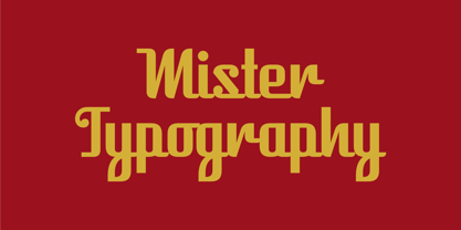 Aneatra Font Poster 6