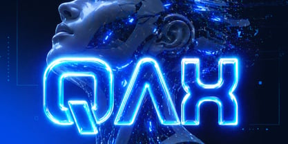Velcoro Font Poster 8