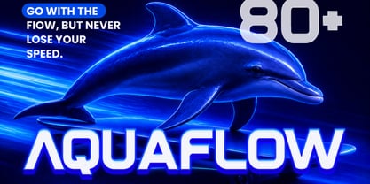 Velcoro Font Poster 6