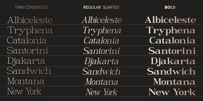 Giantrick Font Poster 6