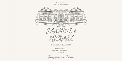 Charite Atelier Font Poster 11
