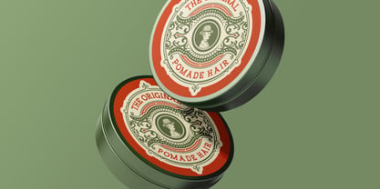 Sunbaked Font Poster 6