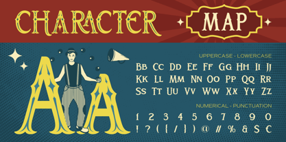 Broteli Font Poster 2