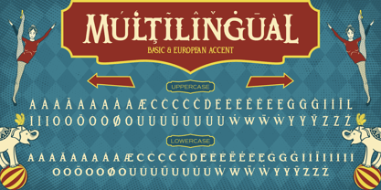 Broteli Font Poster 9