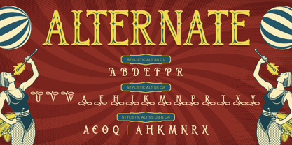 Broteli Font Poster 7