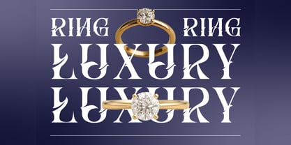 Hizba Font Poster 6