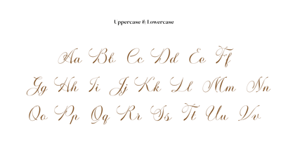 Jouncy Font Poster 6