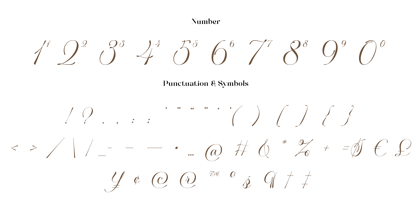 Jouncy Font Poster 7