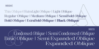 Rafiela Font Poster 2