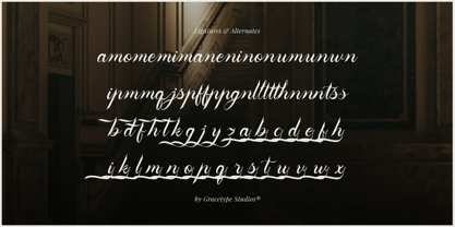 Aipshar Font Poster 12