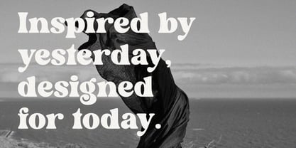 Magic Display Font Poster 12