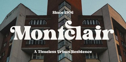 Magic Display Font Poster 11