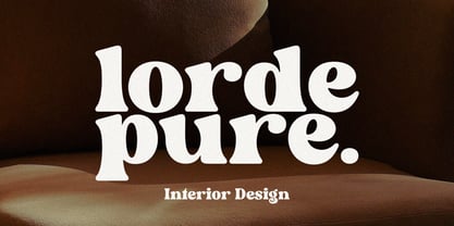 Magic Display Font Poster 10