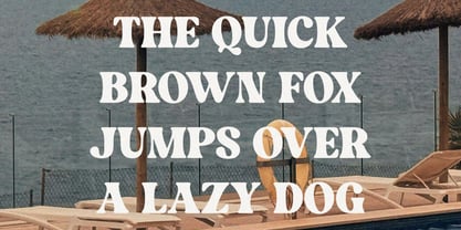 Magic Display Font Poster 14