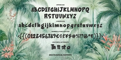 MC Jadent Tagriel Font Poster 6