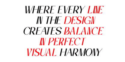 Kawahara Font Poster 6