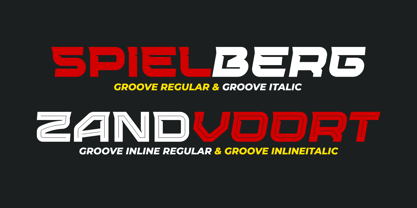 Lecrace Font Poster 3