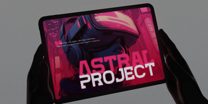 Arvitto Font Poster 7