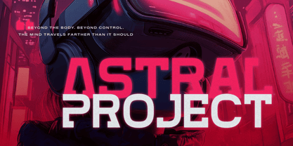 Arvitto Font Poster 3